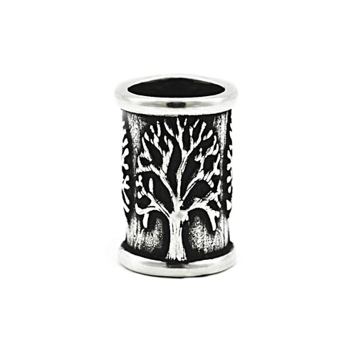 Bartperle 925 silber - bartperle,