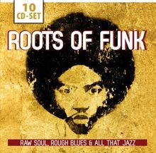 Roots funk raw soul - -,