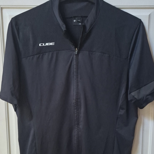 Cube herren fahrradtrikot xxl - cube,
