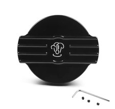 Wasserbehälter Deckel Schwarz