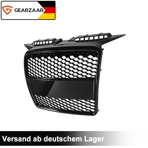 Kühlergrill waben für audi - kühlergrill,