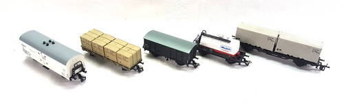 Güterwagen kesselwagen - güterwagen,