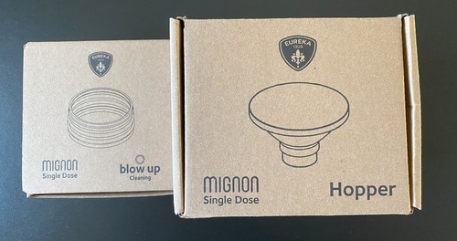 Eureka mignon single dose - mignon,