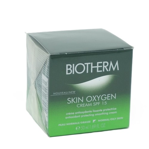 Biotherm skin oxygen - biotherm, cream