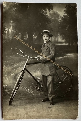 Orig foto kind junge - orig.,