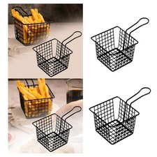 Frittierkorb Küche Kochen