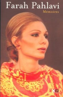Mémoires von farah pahlavi - mémoires,