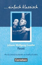 Faust. Schülerheft. einfach
