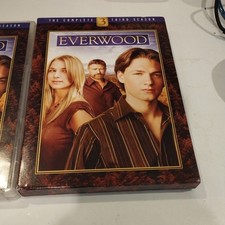 Everwood: The Complete Third Season 3 (DVD, 2010, 5-Disc Box Set) RARE B5