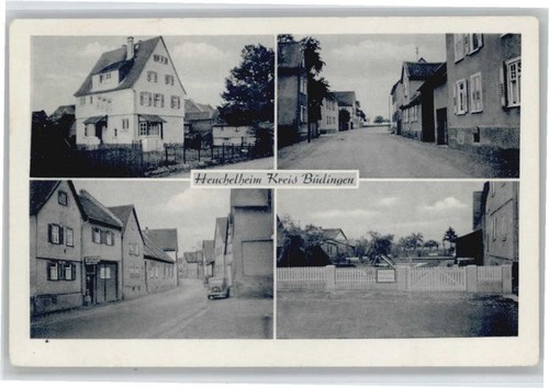 Heuchelheim reichelsheim - heuchelheim,