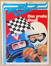 Michel Vaillant "Das große