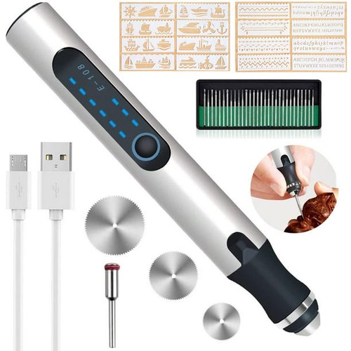 Elektrische gravierstift - elektrische,