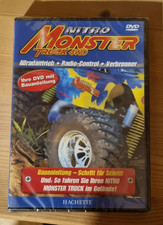 Hachette Nitro Monster Truck