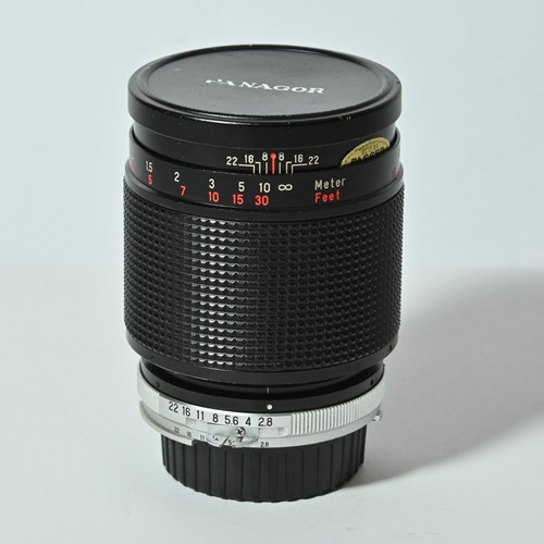 Panagor 90mm 1 - 1:1, macro
