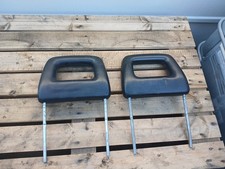 VW BUS T3 Sitz, Kopfstütze, 2