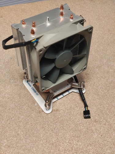 Kühler lüfter cpu - cpu, 3