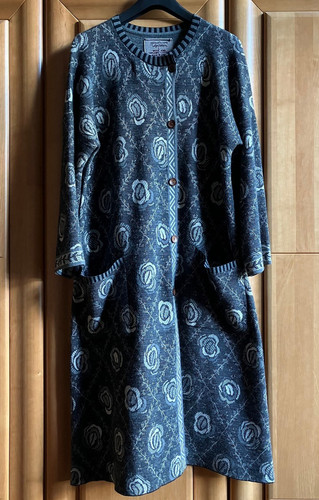 Gudrun sjöden strickmantel - gudrun,