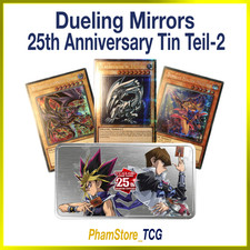 YuGiOh! 25th Anniversary Tin