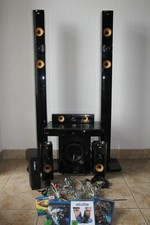 Surround Heimkino-Anlage LG