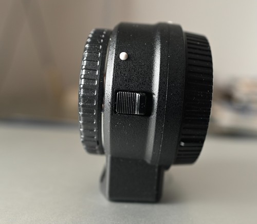 Nikon ftz adapter bajonetf - ftz, adapter,