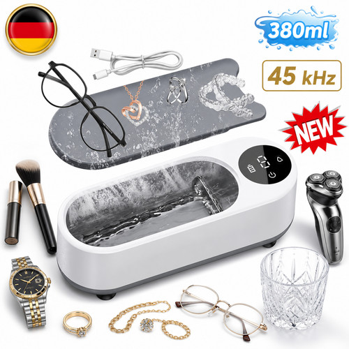 Brillenreinigungsgerät