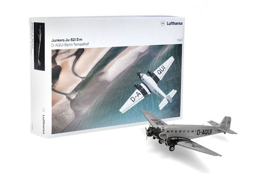 Herpa junkers ju 52 - herpa,