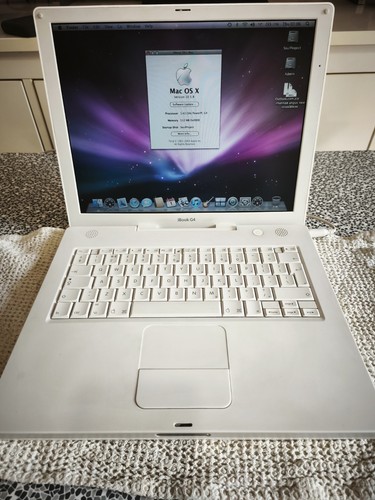 Apple ibook vintage - ibook,