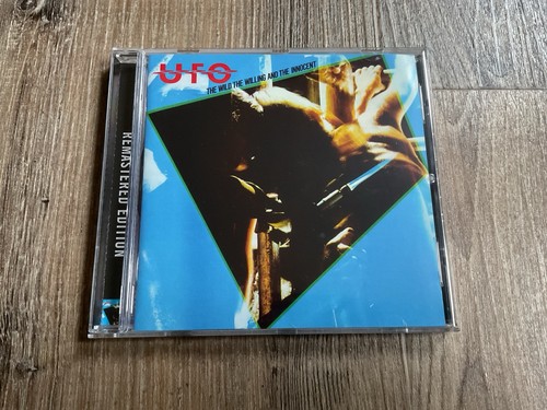 Ufo the wild willing - wild, and