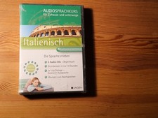 Audiosprachkurs Italienisch