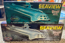 Aurora Submarine Seaview  Box