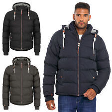 A. Salvarini Herren warme Designer Winterjacke Winter Stepp Jacke gefüttert