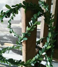 Grün Draht Blätter 270cm