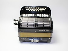 Handharmonika , Akkordeon,  Hohner , C-F