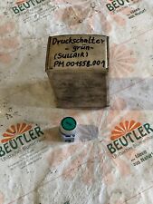 Original Putzmeister/Estrich Boy Druckschalter Grün Betrieb PM001558.001