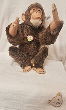 steiff 401213 - "Schimpans"