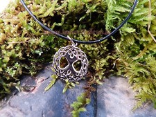 Anhänger YGGDRASIL aus Bronze