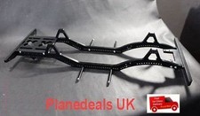  Alu Chassis für 1/10 SCX-10