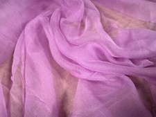 Leichter Viskose Chiffon Krepp