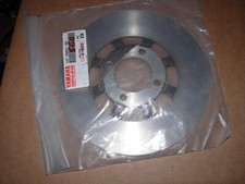 * YAMAHA FS1  FS1DX RD80MX '82 YSR50  BREMSSCHEIBE VORN  1UY-25831-50