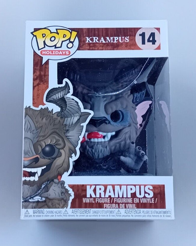 Funko pop figur krampus - -,
