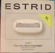 Estrid  rasierklingen , neu , 4 Stück , ohne OVP