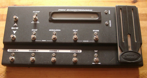 Line fbv shortboard - line,