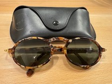 Ray-Ban B&L Gatsby Deluxe DLX1 W1524 Vintage Sonnenbrille Schildpatt USA Sunglas