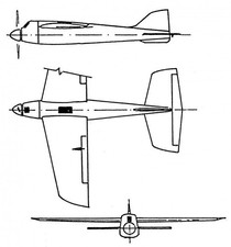 Bauplan Speed RS Modellbauplan
