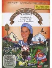 DVD Sarah Wiener - Die