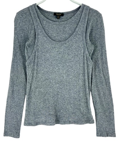 Massimo dutti damen grauer - damen,