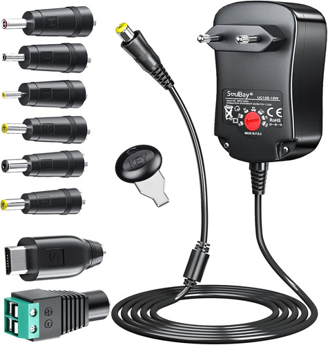 Soulbay 6v 7 5v - 3v,
