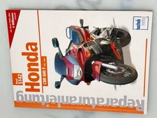 Bucheli Reparaturanleitung Honda CBR 600 F Bj. 1991-1994 Band 5142