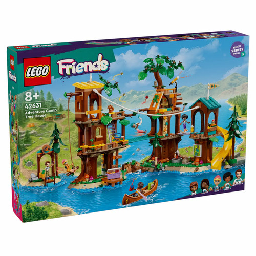 Lego friends 42631 baumhaus - lego®,