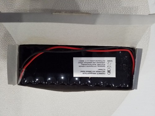 Akkupack nimh 24v 1100mah - nimh, /